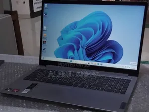 New Laptop Lenovo Ideapad 3 8GB AMD Ryzen 5 SSD 512GB