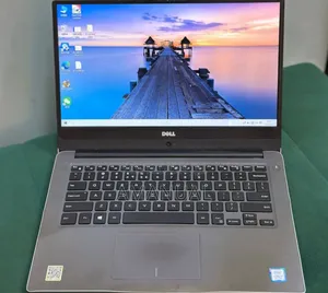 New Laptop Dell Inspiron 14 8GB Intel Core i7 SSD 256GB