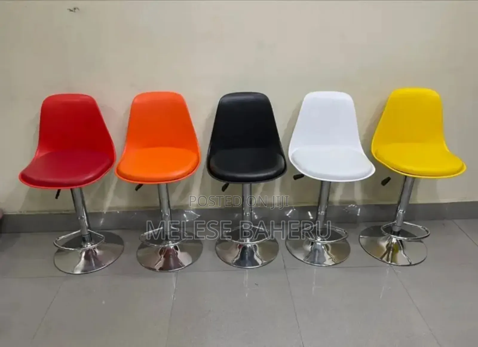 Chair Repair ወንበር ጥገና