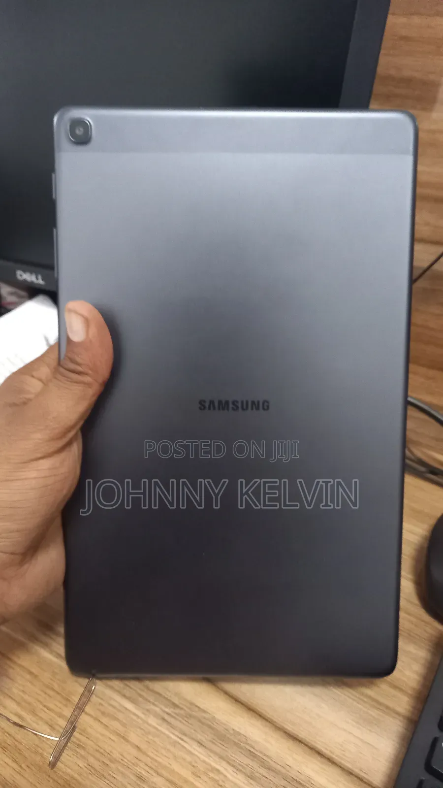 Samsung Galaxy Tab A 10.1 (2019) 32 GB Gray