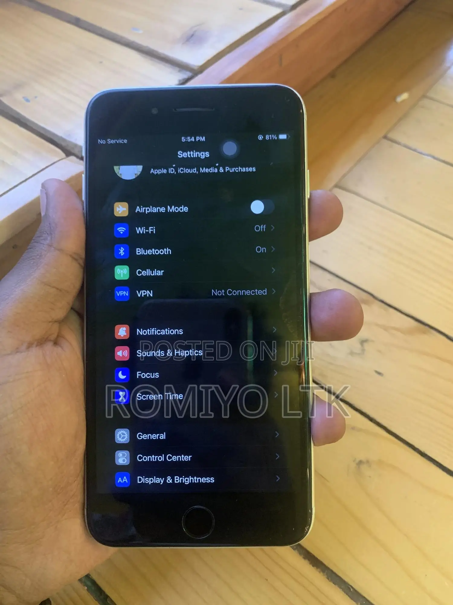 Apple iPhone 8 Plus 64 GB White