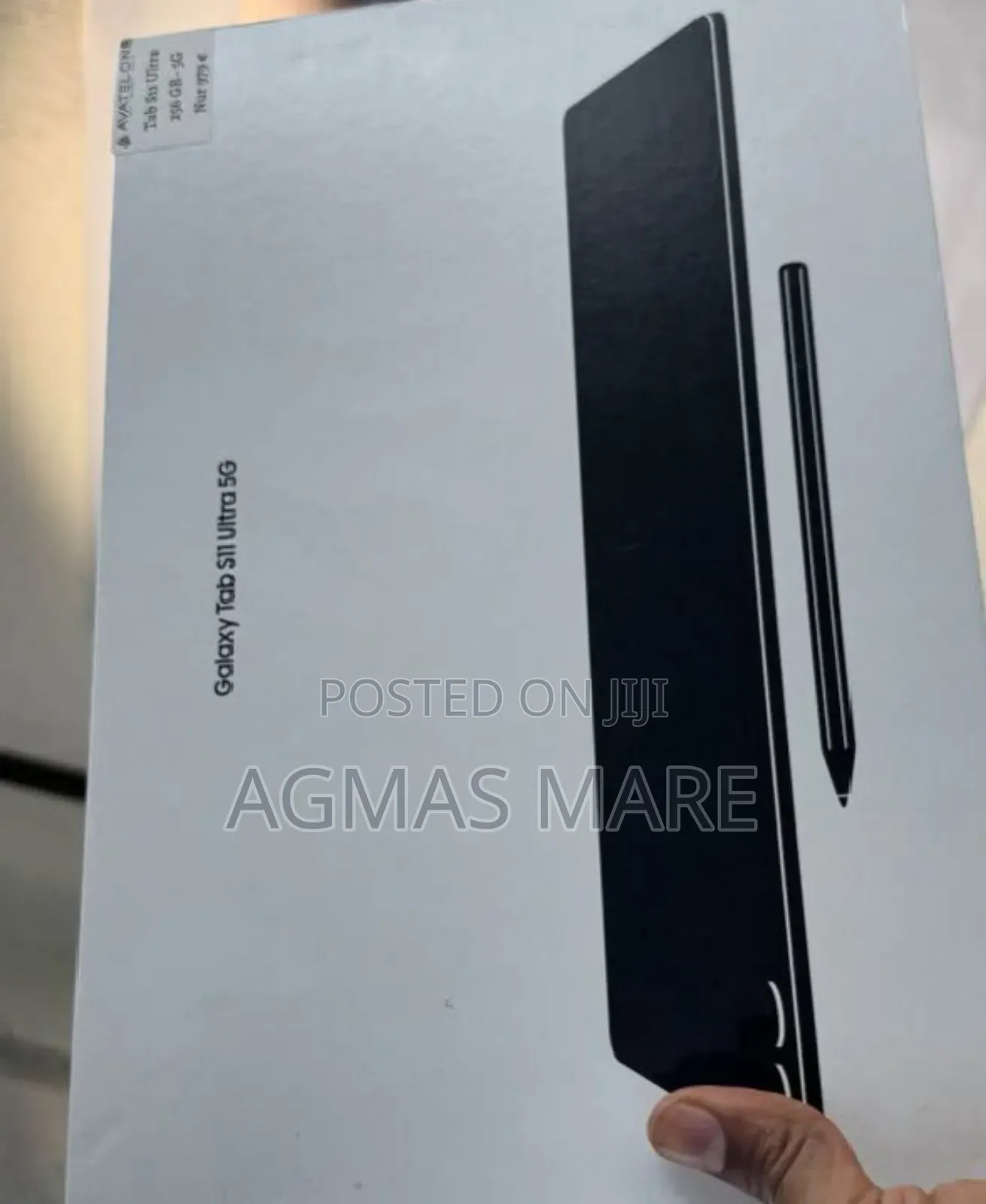 New Samsung Galaxy Tab S11 Ultra 5G 512 GB