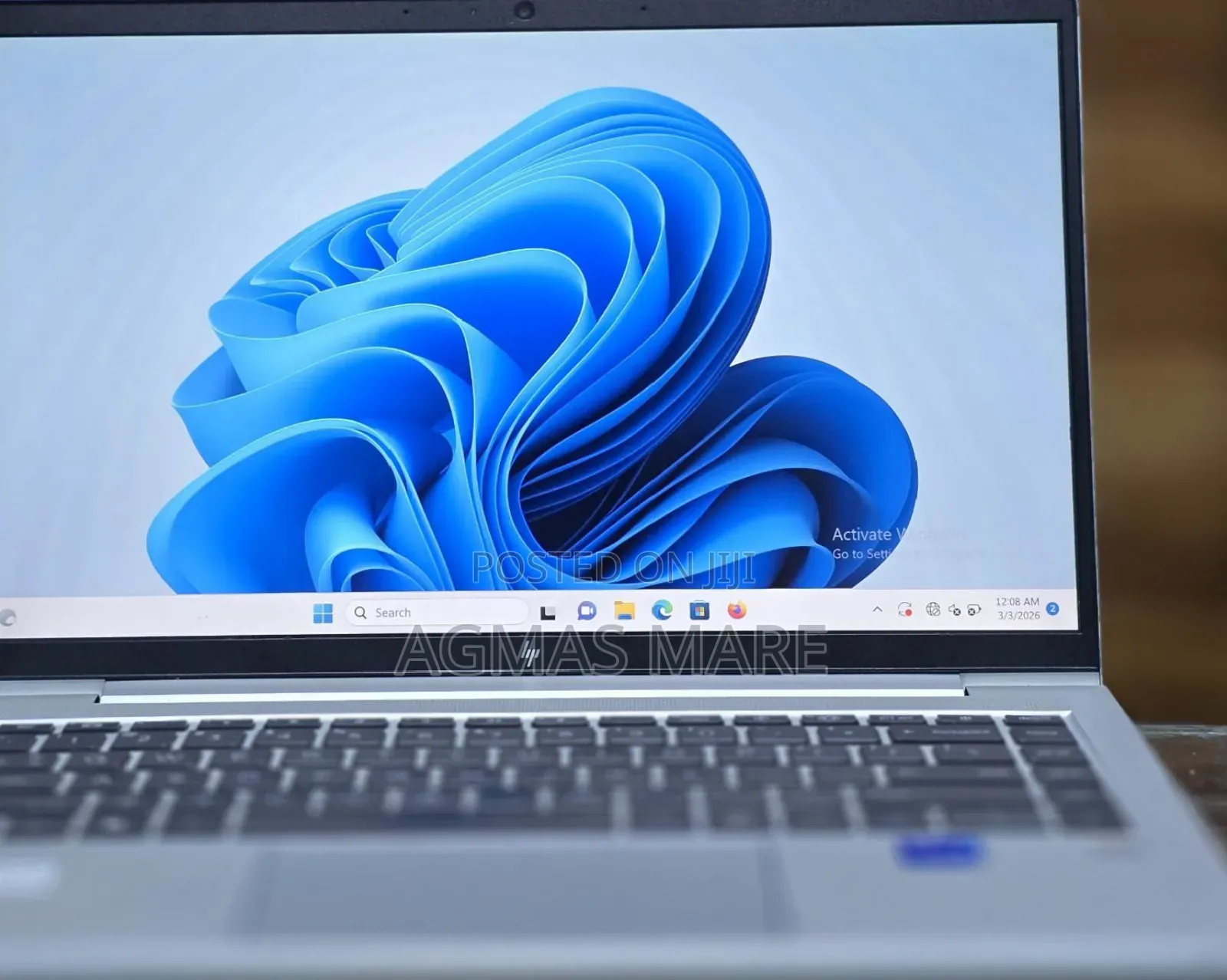 New Laptop HP EliteBook 640 G9 8GB Intel Core i7 SSD 512GB