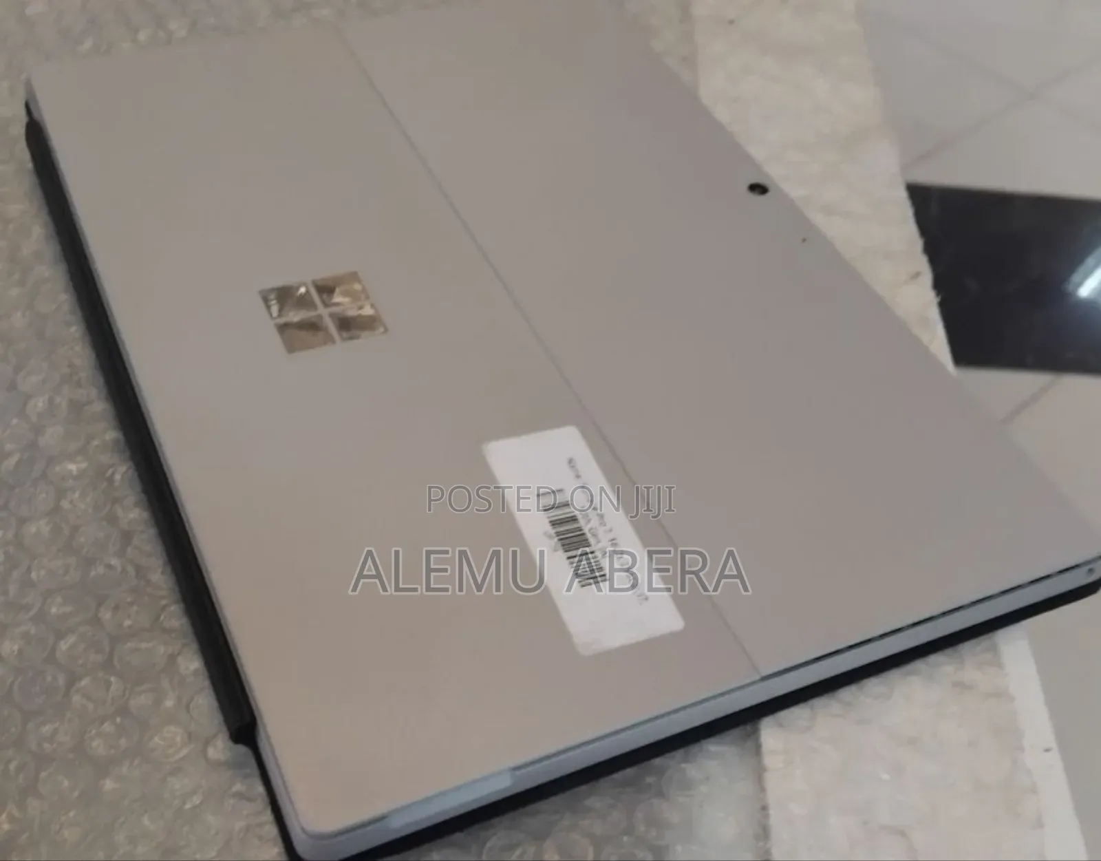 New Laptop Microsoft Surface Pro 7 16GB Intel Core i7 SSD 256GB