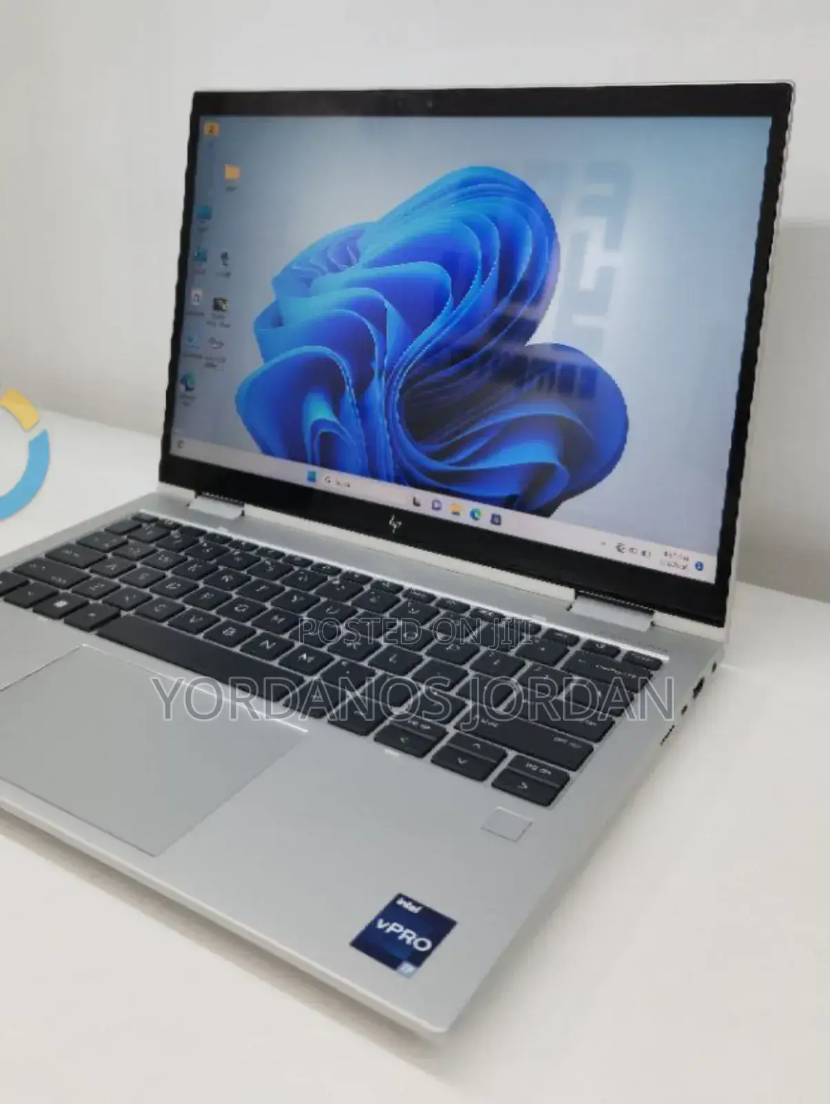 New Laptop HP Elite x360 830 G10 16GB Intel Core i7 SSD 512GB