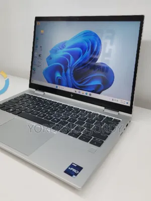 New Laptop HP Elite x360 830 G10 16GB Intel Core i7 SSD 512GB