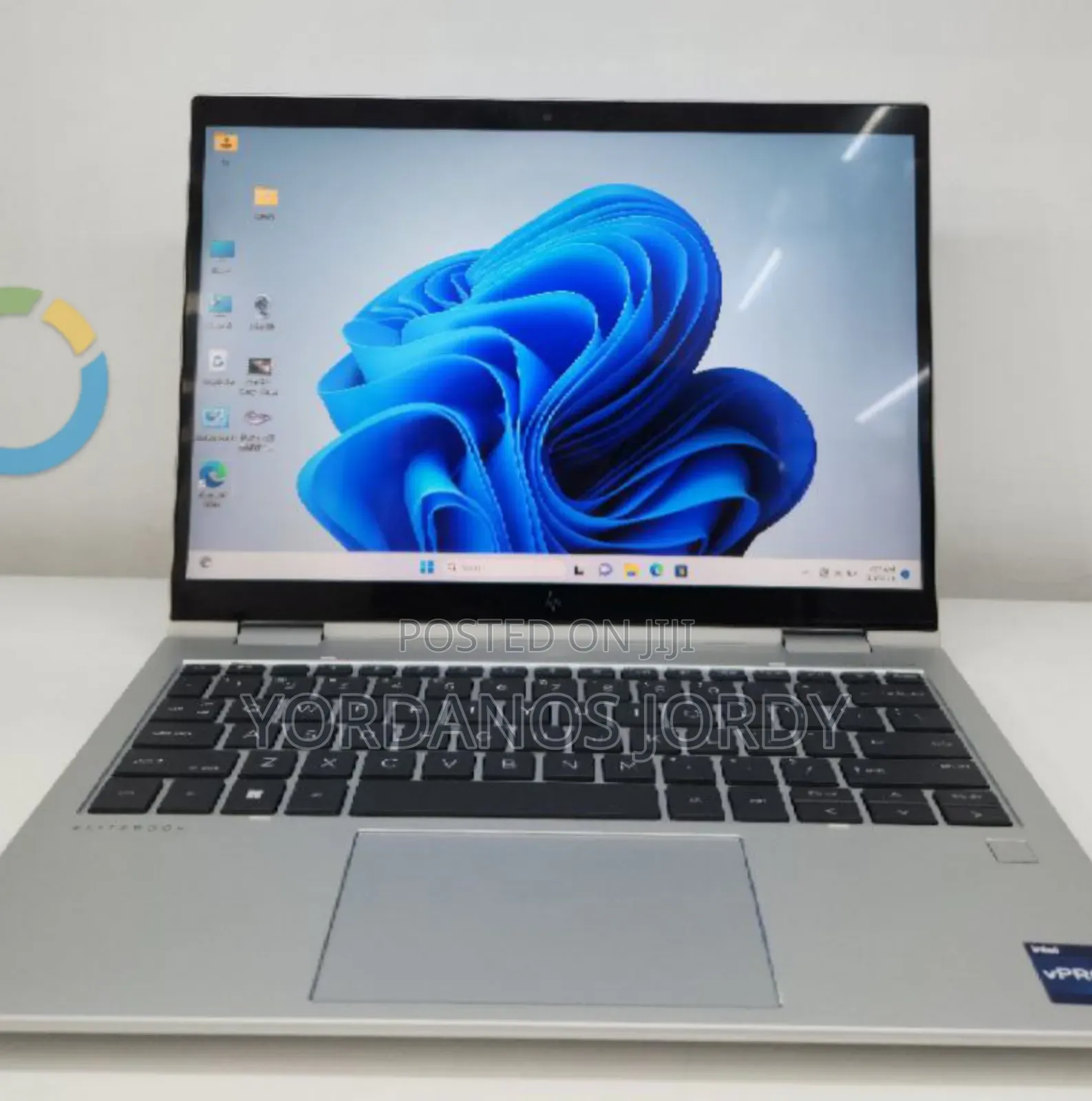 New Laptop HP Elite x360 830 G10 16GB Intel Core i7 SSD 512GB