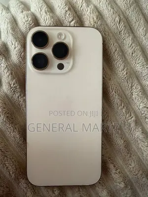 Apple iPhone 16 Pro 128 GB Rose Gold