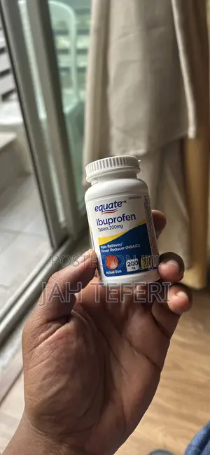 Equate Ibuprofen Tablets