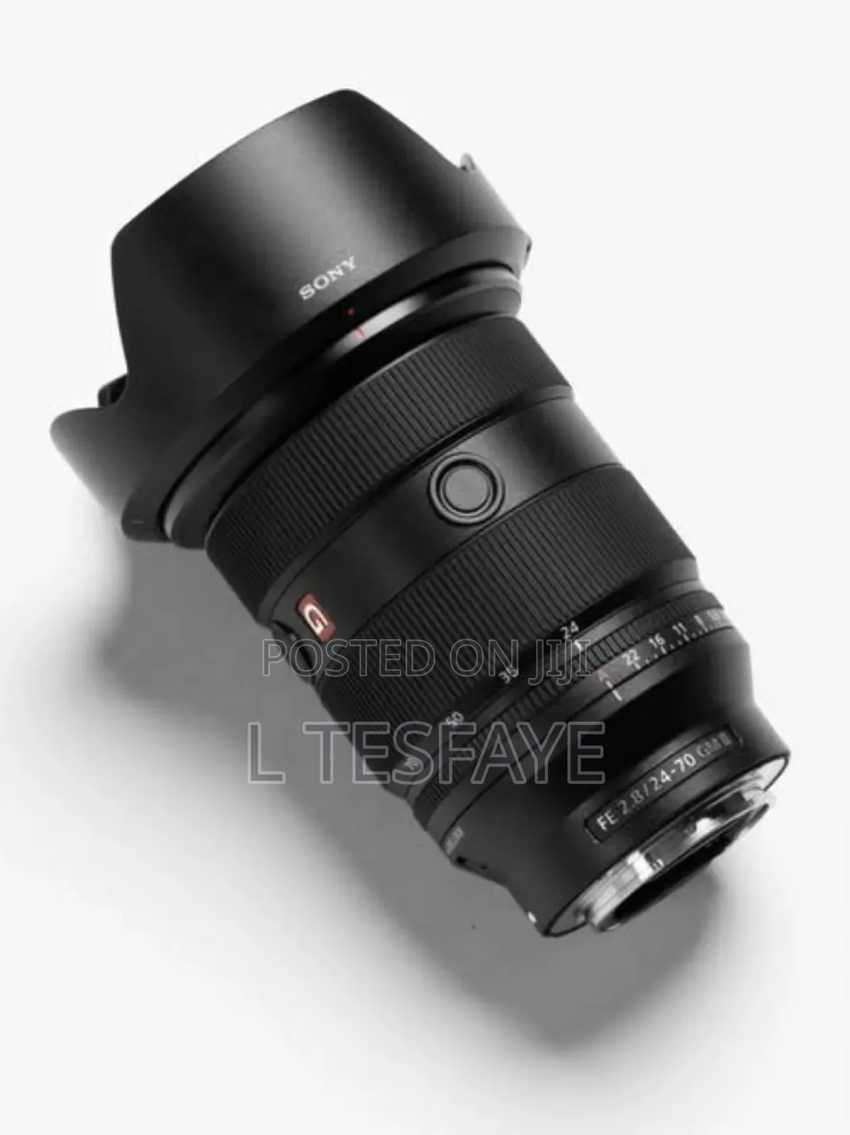 Sigma 24-70mm Mark 2 Brand New