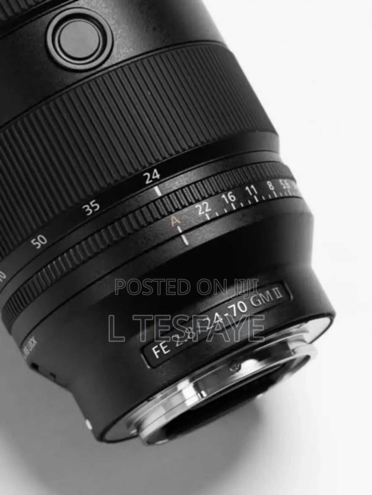 Sigma 24-70mm Mark 2 Brand New