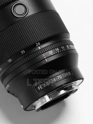 Sigma 24-70mm Mark 2 Brand New