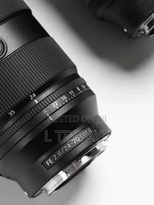 Sigma 24-70mm Mark 2 Brand New