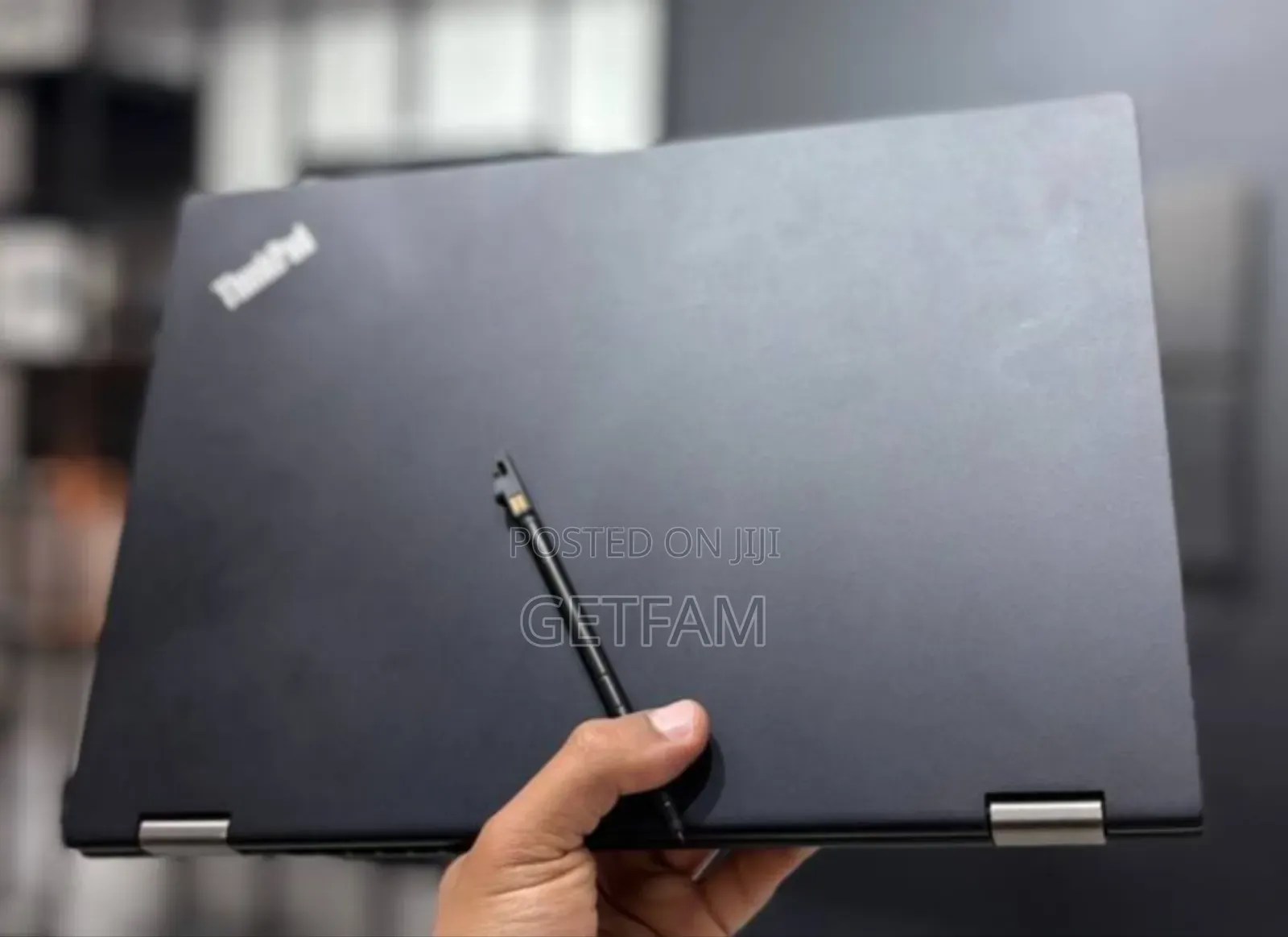 New Laptop Lenovo ThinkPad L13 Yoga 16GB Intel Core i5 SSD 512GB