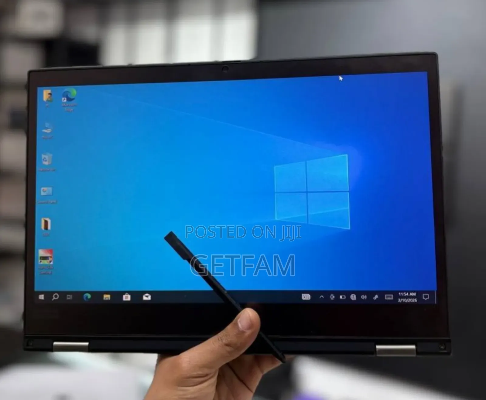 New Laptop Lenovo ThinkPad L13 Yoga 16GB Intel Core i5 SSD 512GB