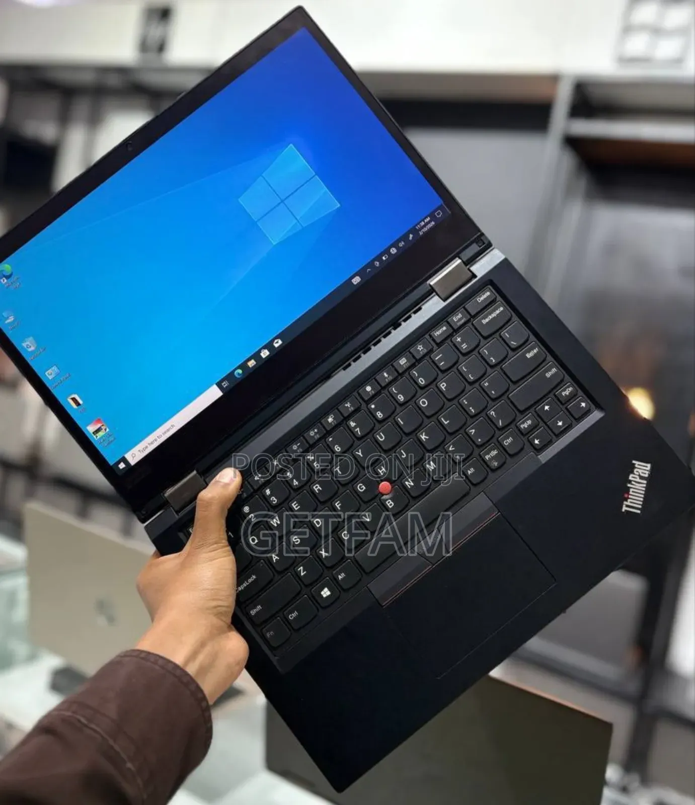 New Laptop Lenovo ThinkPad L13 Yoga 16GB Intel Core i5 SSD 512GB