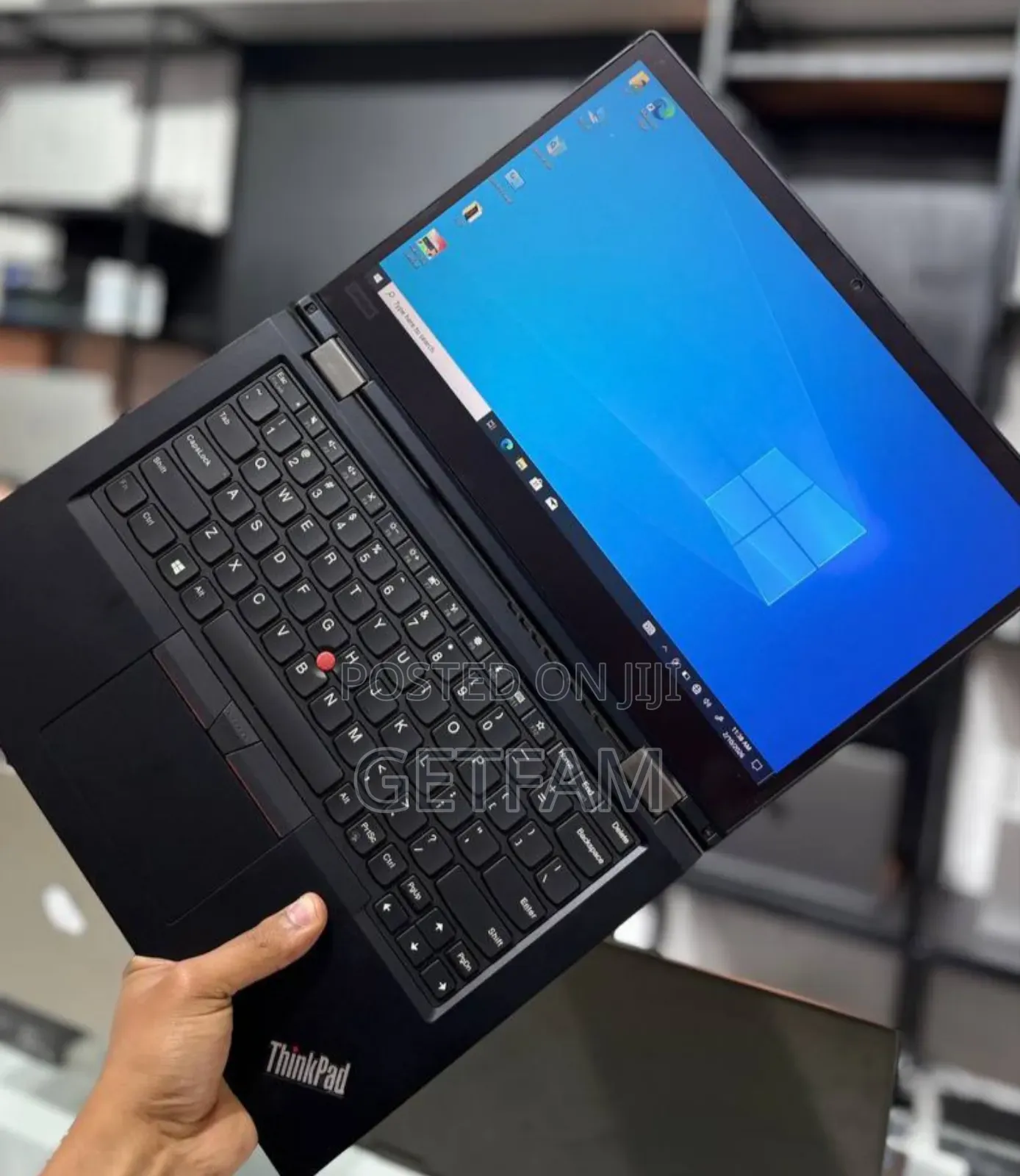 New Laptop Lenovo ThinkPad L13 Yoga 16GB Intel Core i5 SSD 512GB