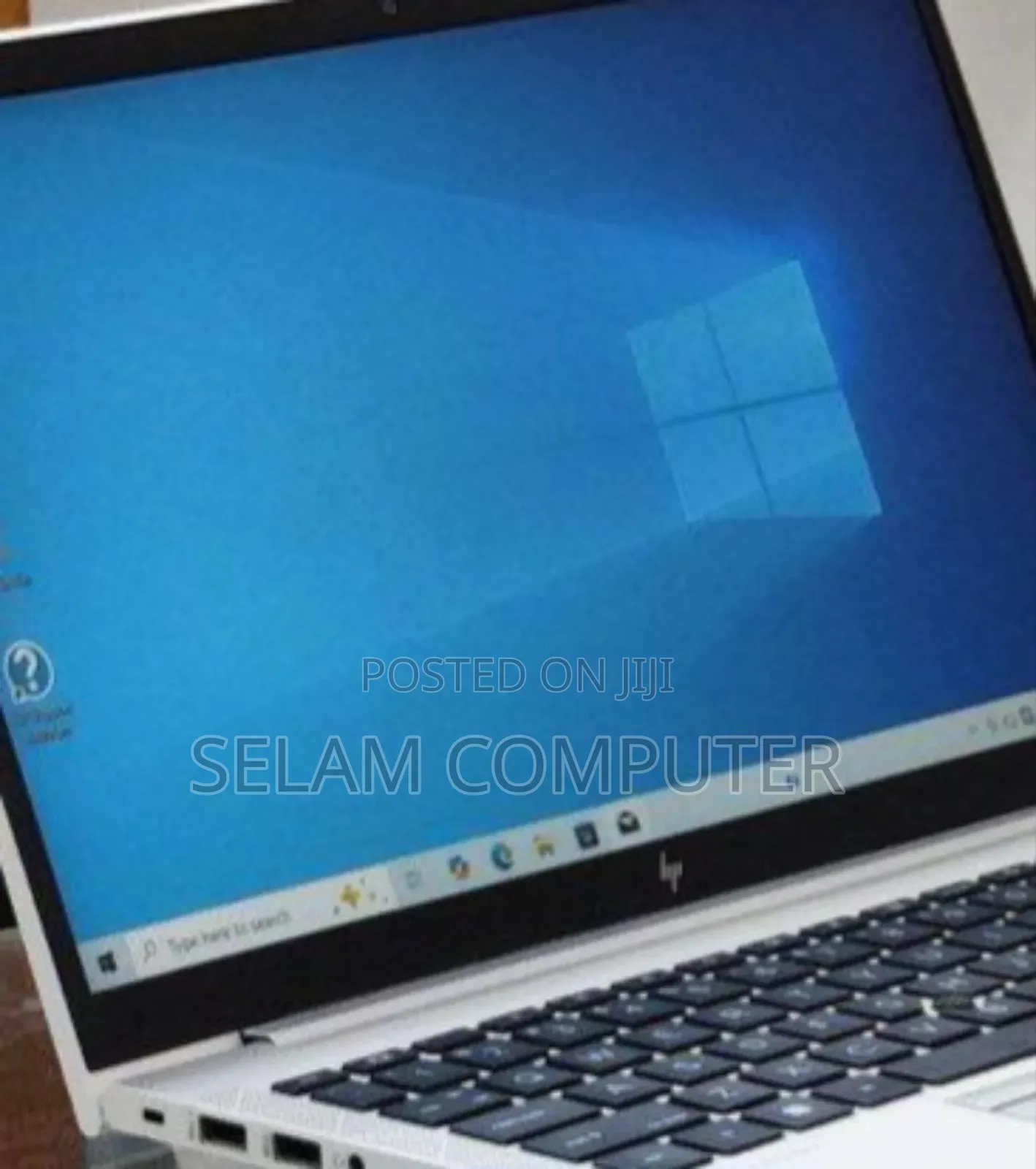 New Laptop HP EliteBook 840 G8 16GB Intel Core i5 SSD 512GB