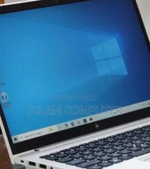 New Laptop HP EliteBook 840 G8 16GB Intel Core i5 SSD 512GB