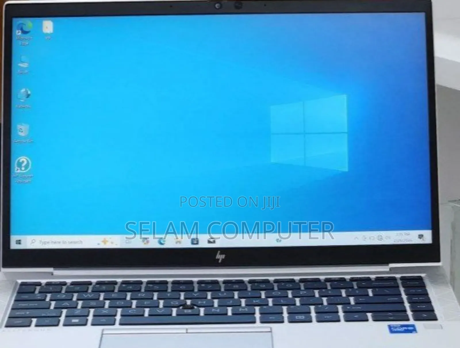 New Laptop HP EliteBook 840 G8 16GB Intel Core i5 SSD 512GB