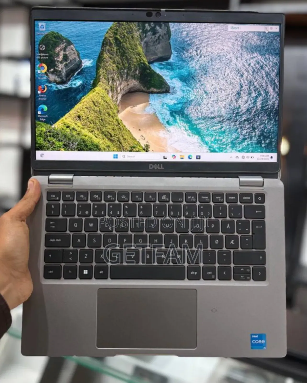New Laptop Dell Latitude 5330 16GB Intel Core i5 SSD 512GB