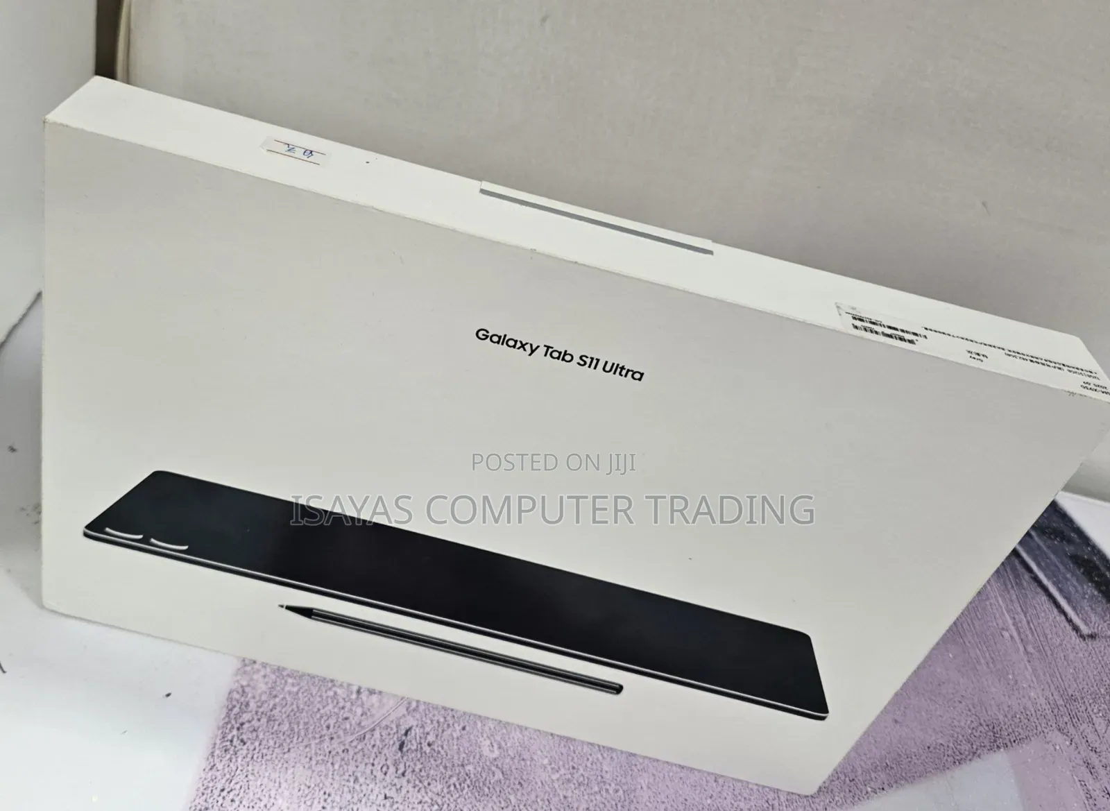 New Samsung Galaxy Tab S11 Ultra 5G 512 GB
