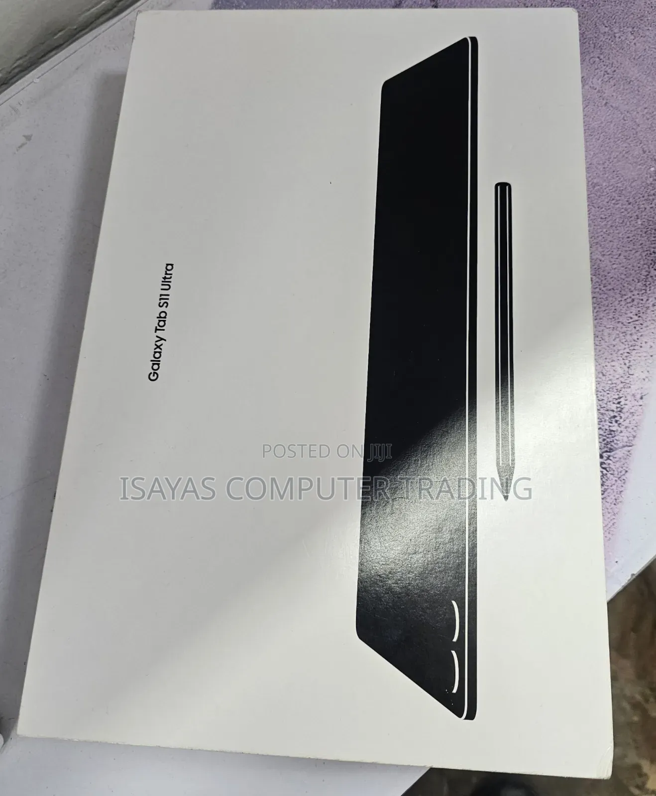New Samsung Galaxy Tab S11 Ultra 5G 512 GB