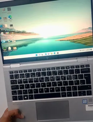 New Laptop HP EliteBook 1030 16GB Intel Core i5 SSD 512GB