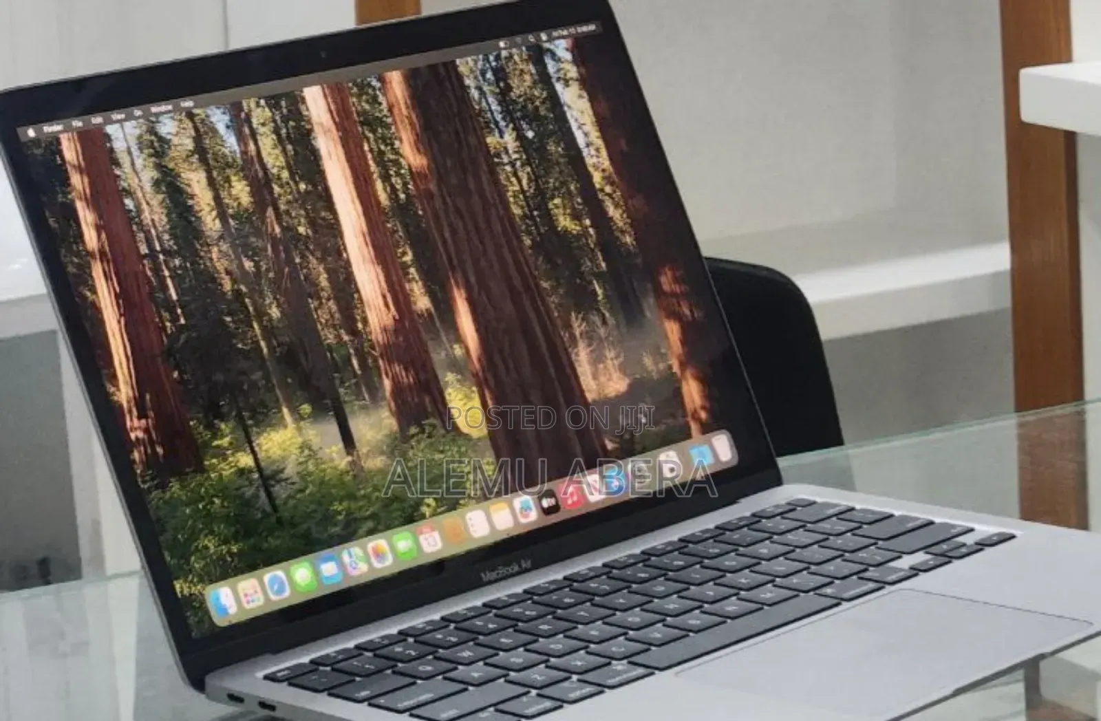 New Laptop Apple MacBook Air 2020 M1 16GB Apple M1 SSD 512GB