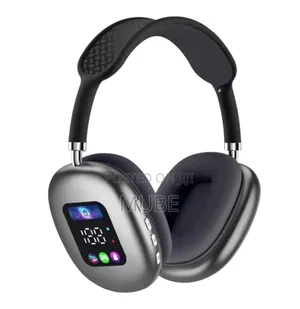 Akz-620bt Smart Wireless Headset (Touch Screen Edition)