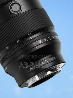 Sigma 24-70mm Mark 2 for Sony Mirrorless Camera