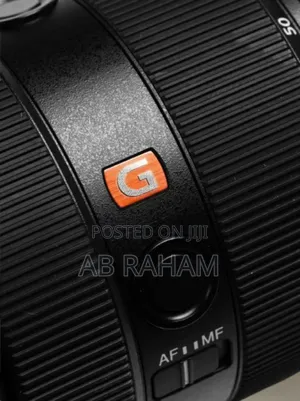 Sigma 24-70mm Mark 2 for Sony Mirrorless Camera