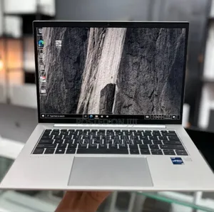 New Laptop HP EliteBook 840 G9 16GB Intel Core i5 SSD 2T