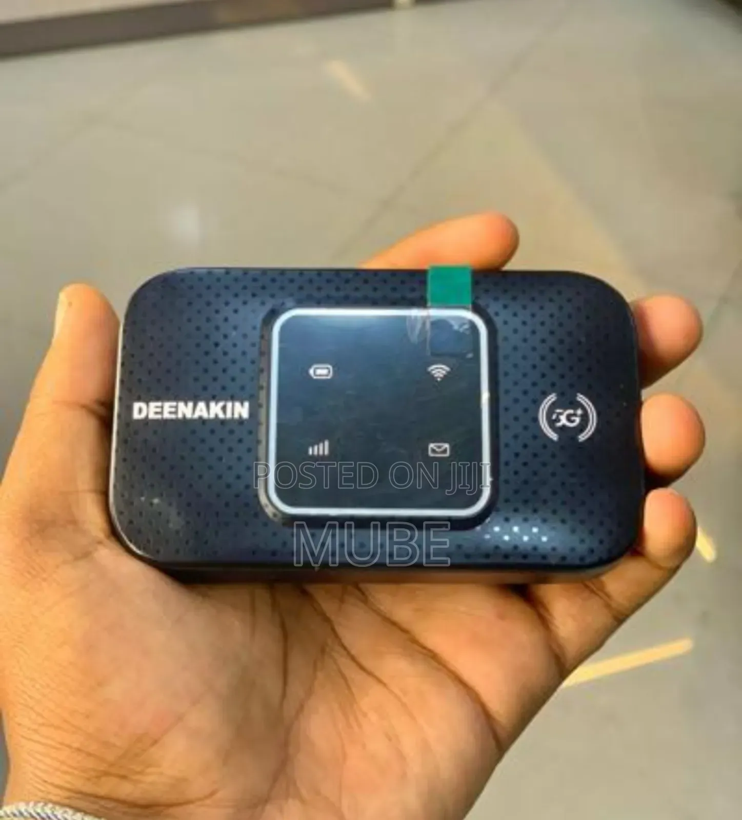 Deenakin 5g Lte Wireless Modem Wifi Pro
