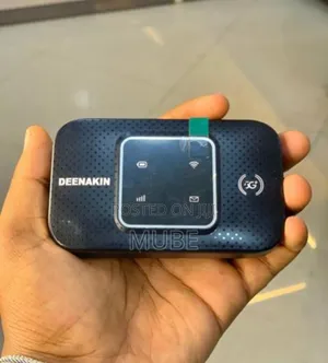 Deenakin 5g Lte Wireless Modem Wifi Pro