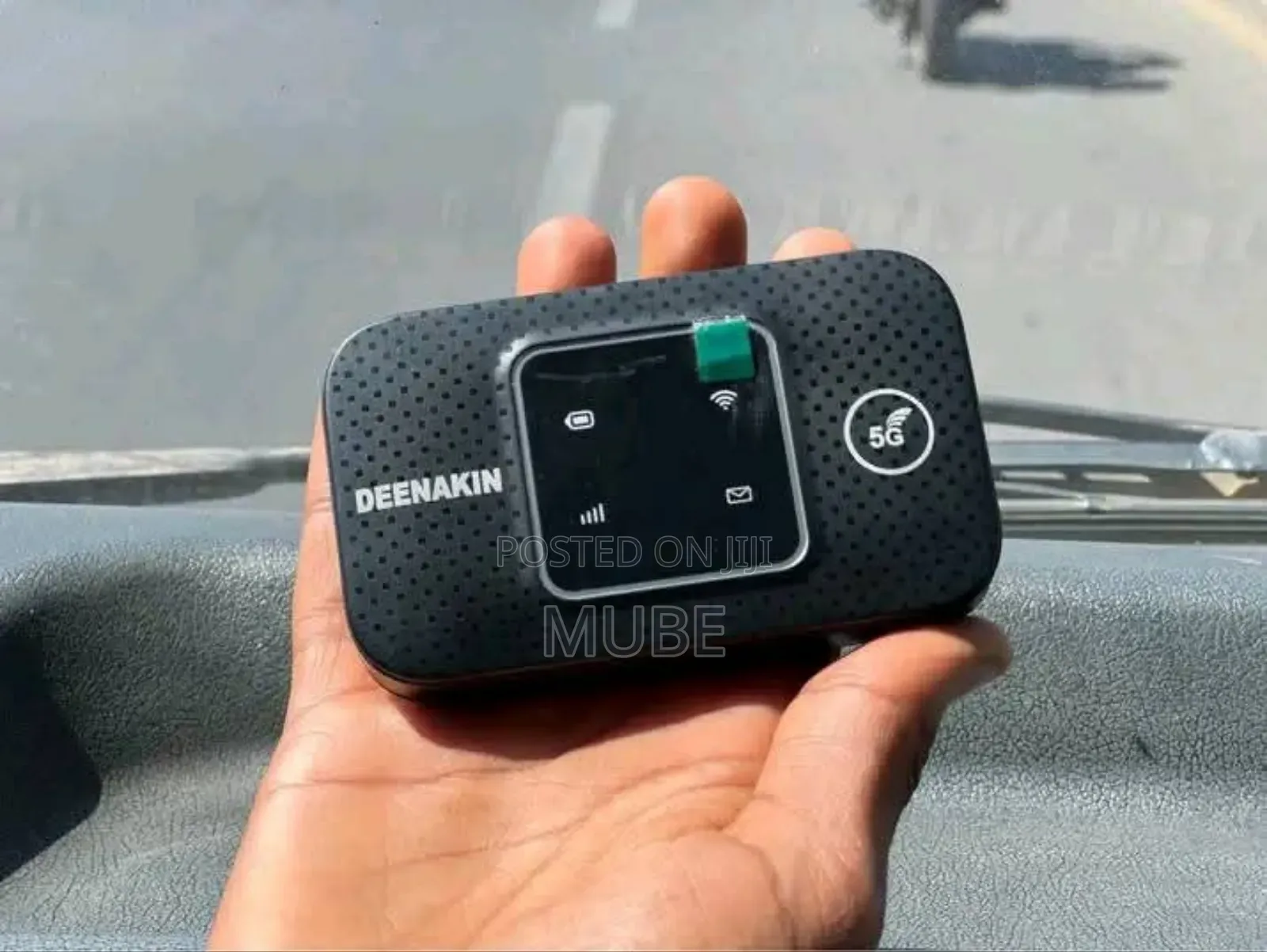 Deenakin 5g Lte Wireless Modem Wifi Pro