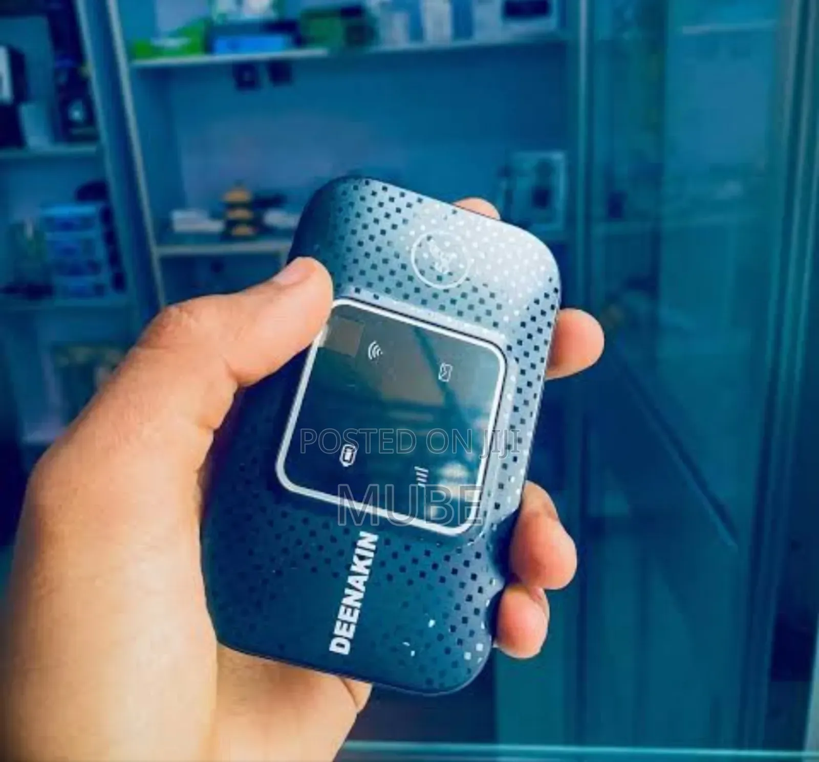 Deenakin 5g Lte Wireless Modem Wifi Pro