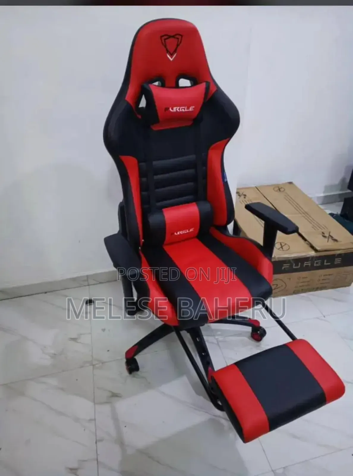 ወንበር ጥገና Chair Repair