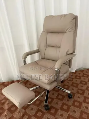 ወንበር ጥገና Chair Repair