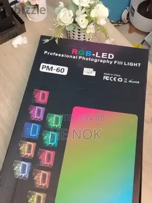 RGB Panel Lights Photography Led Light