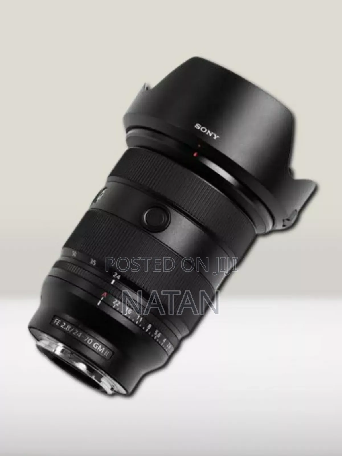 Sigma 24-105mm Mark 2 for Sony Mirrorless Camera