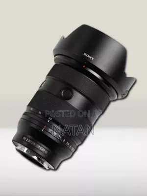 Sigma 24-105mm Mark 2 for Sony Mirrorless Camera