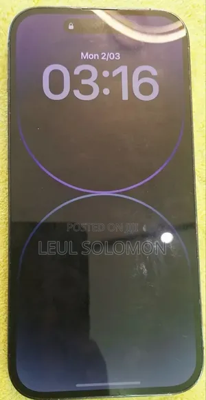 Apple iPhone 14 Pro 256 GB Purple