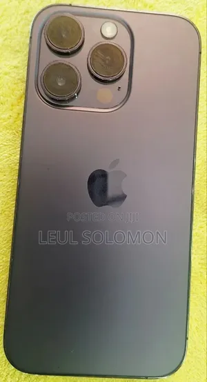 Apple iPhone 14 Pro 256 GB Purple