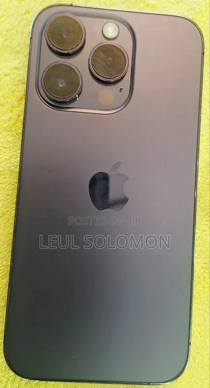 Apple iPhone 14 Pro 256 GB Purple