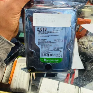 2tb Video Hard Disk Wd and Dell