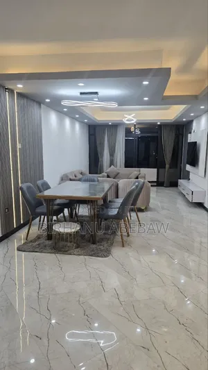 Furnished 3bdrm House in Bole for rent