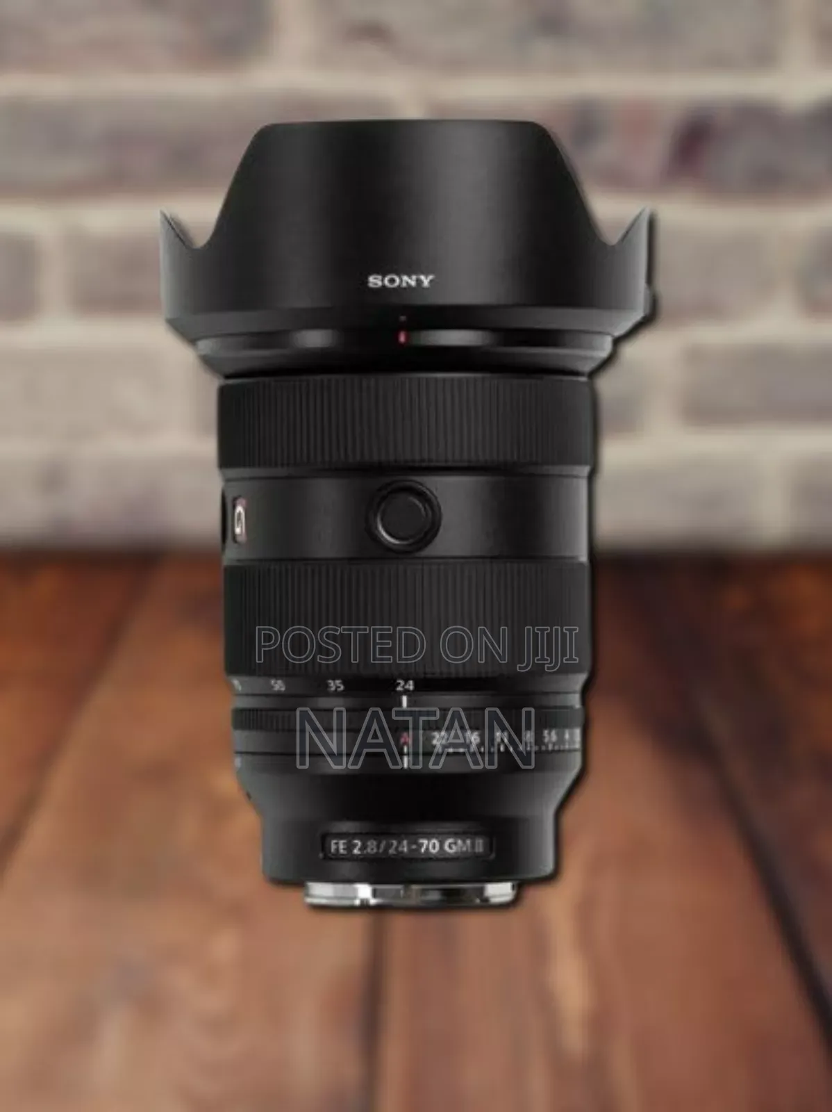 Sigma 24-105mm Mark 2 for Sony Mirrorless Camera