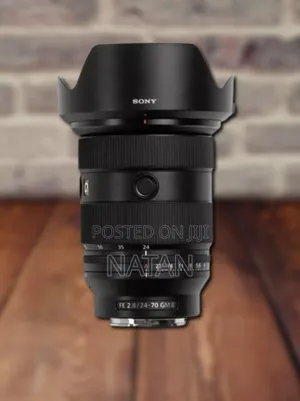 Sigma 24-105mm Mark 2 for Sony Mirrorless Camera