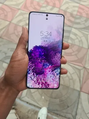 Samsung Galaxy S20+ 5G 128 GB Black